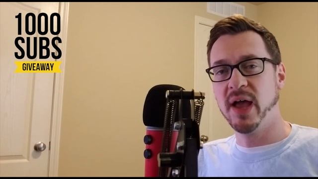 500 Subscriber Thank You + 1000 Subscriber Giveaway смотреть онлайн