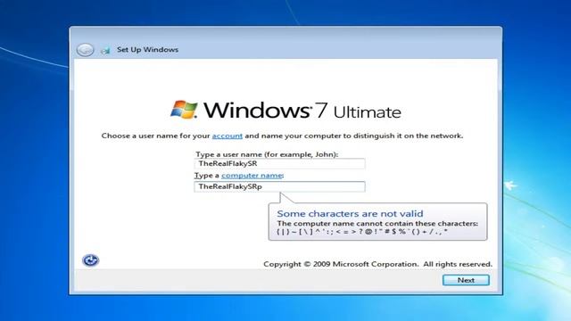 Goodbye Windows Vista Welcome windows 7 смотреть онлайн