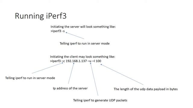 iperf tutorial ggs смотреть онлайн