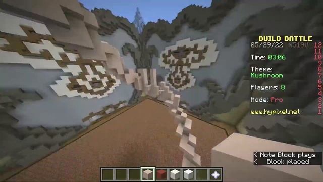 Pro Build battle!(Minecraft 1.18) смотреть онлайн