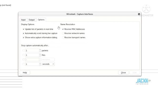 Wireshark Tutorial The Network Analyser смотреть онлайн