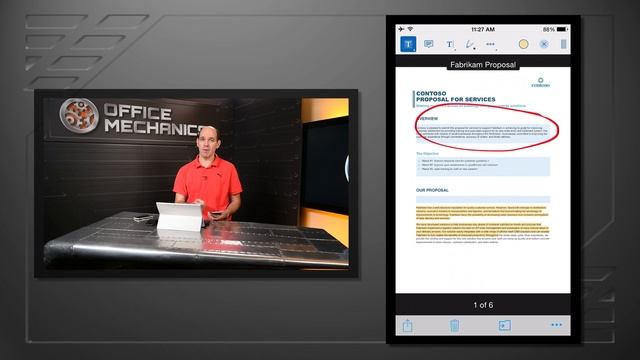 OneDrive for Business: Demo tour of updates to sync client, mobile and web смотреть онлайн