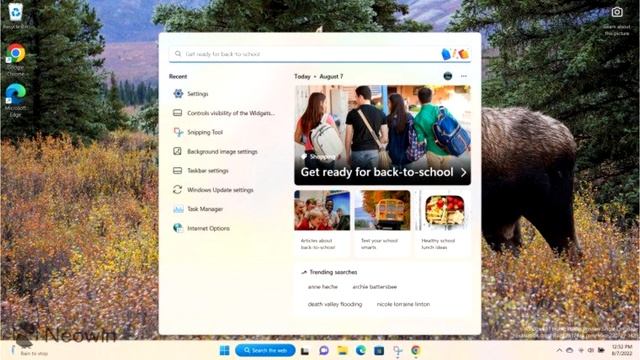 The former representative of Microsoft criticized the design of the Start menu in Windows 11 смотреть онлайн
