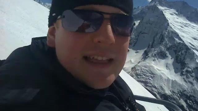 Привет художнику. Домбай 2013 смотреть онлайн