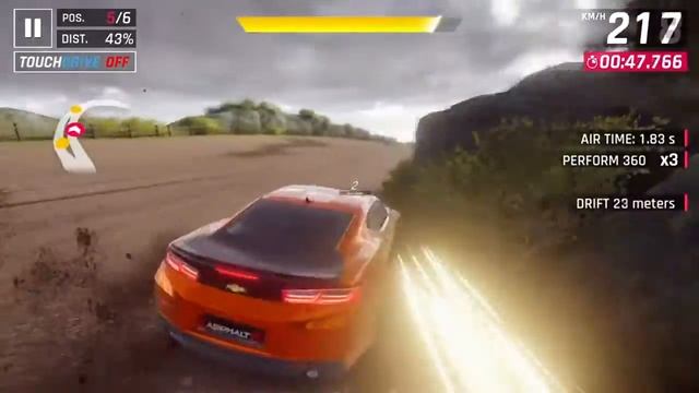 🏁 ASPHALT 9 LEGENDS PC (Windows 10) | Daily Race 🏁 | MULTIPLAYER GAMEPLAY | #001 смотреть онлайн