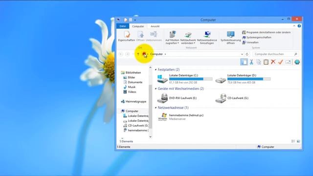 Mac OS X Tipps #1 Dock No18 Netzwerk vom Windows Rechner zum Mac aufbauen смотреть онлайн