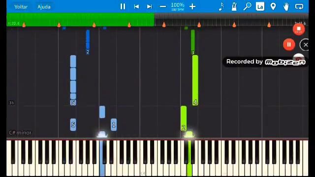 Piano fav nat at frede #2 смотреть онлайн