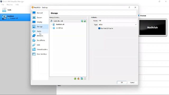 Instalasi OS dan Import OVA Virtual Box || by Nadhifah Awwaliyah смотреть онлайн