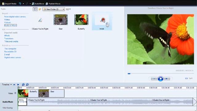 How to use windows movie maker than upload a windows movie maker video on youtube смотреть онлайн