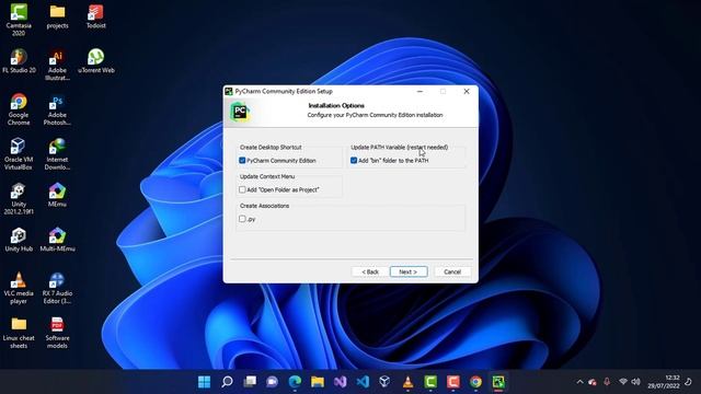 How To Install PyCharm On Windows 11 2022 смотреть онлайн