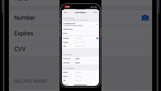 Fix iPhone There Was An Error Can’t Accept Apple Service Terms & Conditions iOS 16 смотреть онлайн