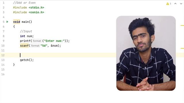 getch () - Turbo C++ | C Programming for Beginners Ep - 11 | Tamil | code io смотреть онлайн
