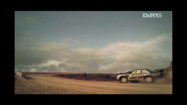 Dirt3 Audi Quattro Group B gameplay @ 9600GT (Maxed out) смотреть онлайн