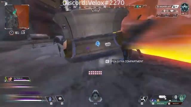 APEX LEGENDS CHEAT 2021 RANKED GAME #1 смотреть онлайн