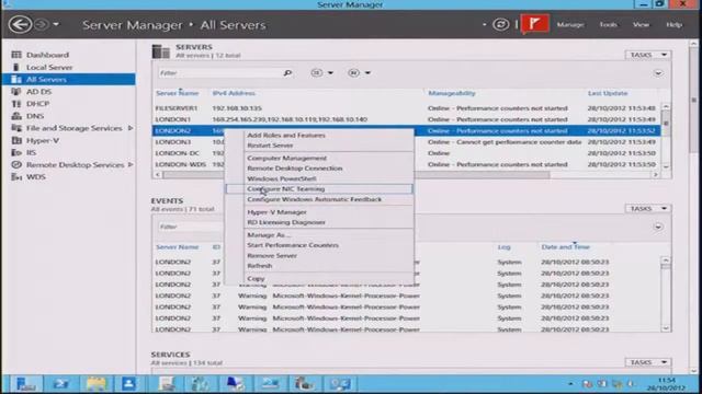 TechDays Online: Day 1, Session 4 - Networking Enhancements смотреть онлайн