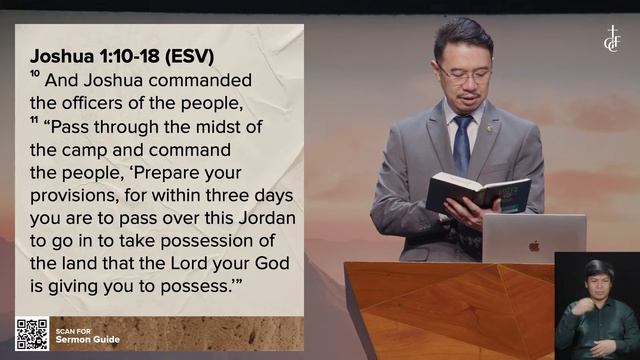 GCF Sunday Worship Service (English) • March 10, 2024 • Pastor Larry Pabiona смотреть онлайн