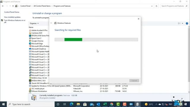 How to Install Hyper v in windows 10 | Enable Hyper v смотреть онлайн