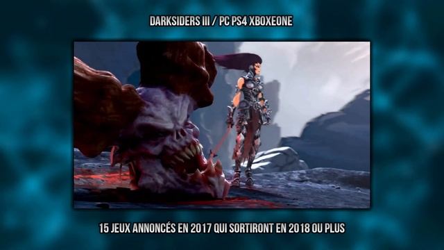 News Gaming l'Essentiel de 2017 - [NGE] смотреть онлайн