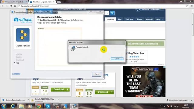 Come installare hamachi смотреть онлайн
