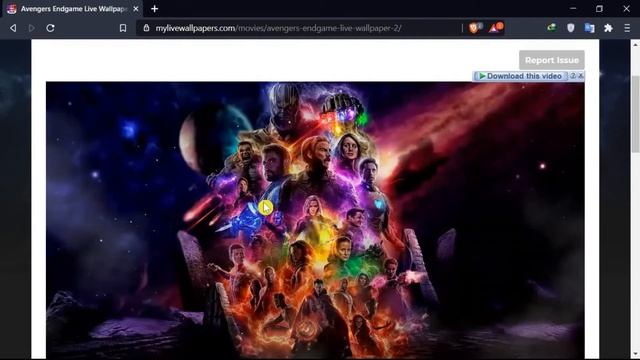how to get live wallpapers on windows/mobile free | simple way to download | 4k ultraHD смотреть онлайн