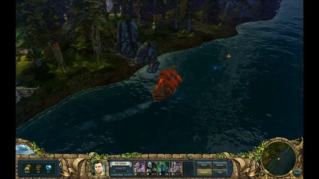 Let's Play Kings Bounty: The Legend 133 смотреть онлайн