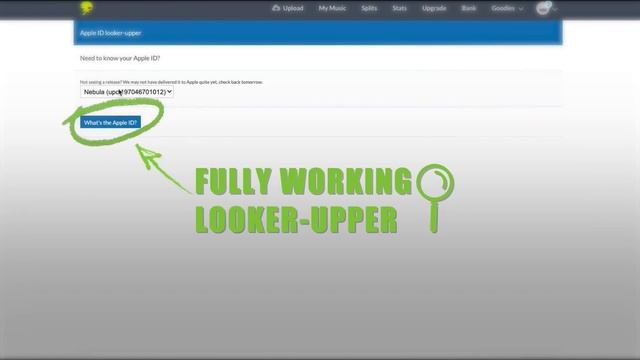 How to Find Your Apple Artist ID on DistroKid смотреть онлайн