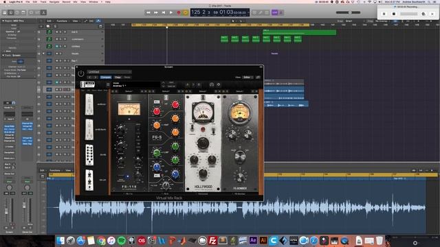 How to Mix Screaming Vocals: Example 1 смотреть онлайн