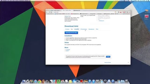 7 Setup Anki on your computer смотреть онлайн