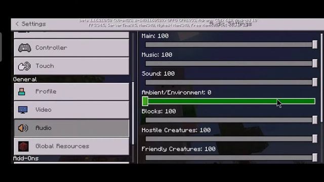 how to remove cave sounds on minecraft bedrock(mcpe,windows,console,etc) смотреть онлайн