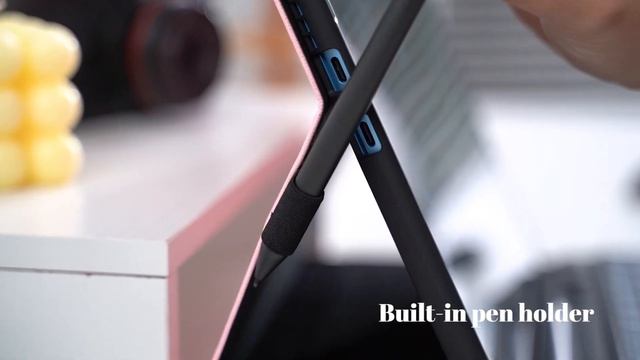 Omnpak Microsoft Surface Pro 9 Pink Case is coming! смотреть онлайн