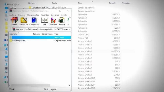 Como Descargar Geometry Dash 2.1 windows 7,8,8.1 y 10 y (Solucion Para Windows 10) смотреть онлайн