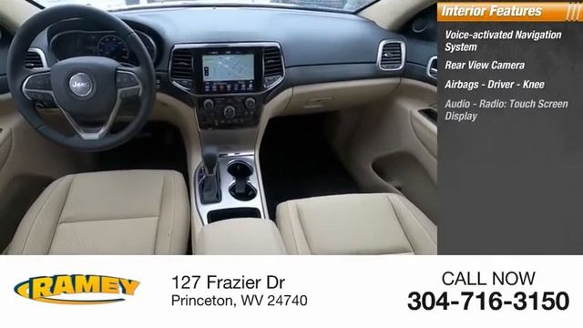 2022 Jeep Grand Cherokee WK Princeton WV 2-22630 смотреть онлайн