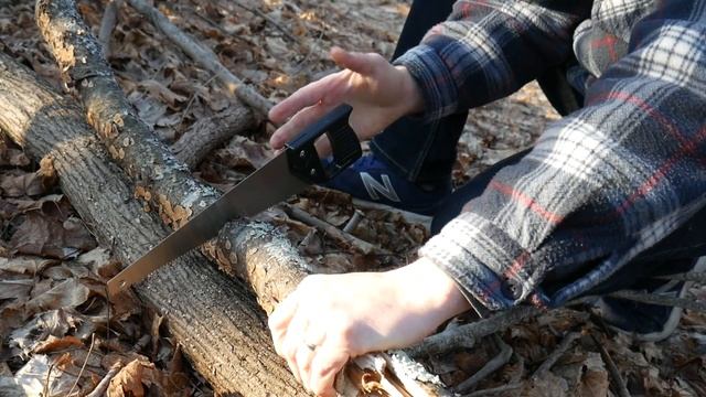 Trying a $1 Hand Saw from the "DOLLAR TREE" store (Junk Tools?) смотреть онлайн