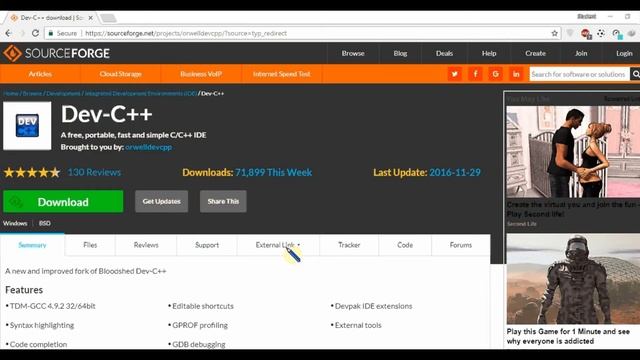 3.How to Install Compiler for C Programming Language (URDU/HINDI) смотреть онлайн