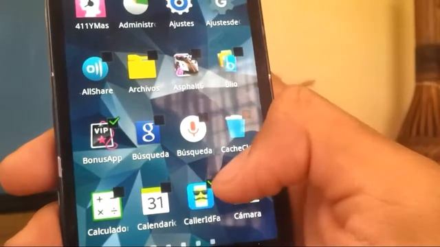 Launcher Material Design Samsung Para Android 2.3.6 Gingerbread Diciembre 2016 смотреть онлайн