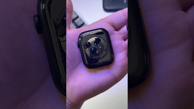 ⌚️Apple Watch Series 6 vs Series 8 🤯🔥#apple #applewatch # #applewatchseries8 смотреть онлайн
