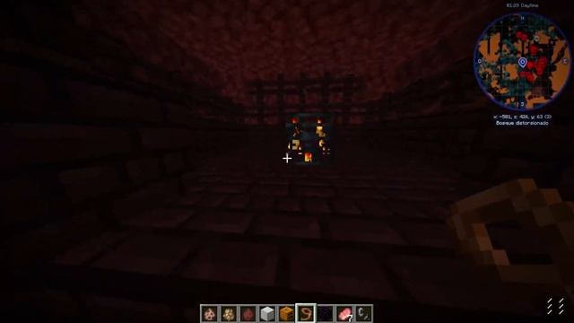 VOLTIO EN NETHER Y GOLEM | MINECRAFT JAVA 1.16.5 | ESPAÑOL смотреть онлайн