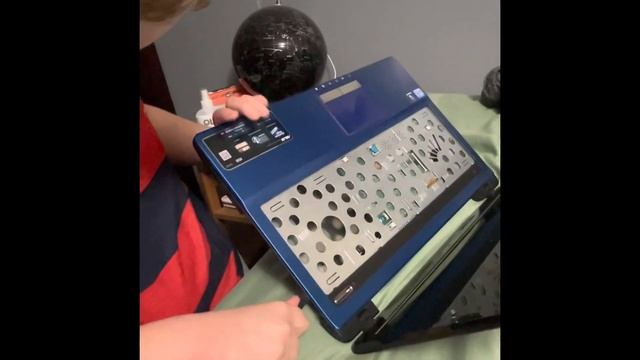 How to open and fix an Asus k53e смотреть онлайн