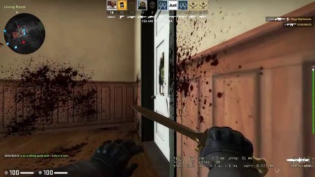 SOLO GAMING #1 cs go livestream смотреть онлайн