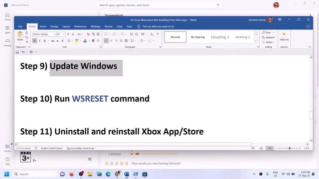 Fix Against The Storm Not Installing On Xbox App or Microsoft Store On Windows 11/10 смотреть онлайн