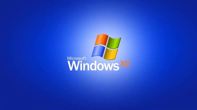 windows Xp logo смотреть онлайн