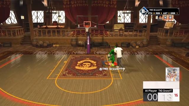 IM LIVE BEST PLAYER ON NBA 2K23 I GOT THE BEST BUILD, JUMPSHOT, & DRIBBLE MOVES смотреть онлайн