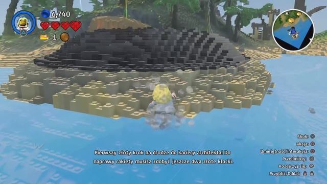 Zagrajmy w LEGO Worlds (PS4) odc.1 Piracki Plac Zabaw смотреть онлайн