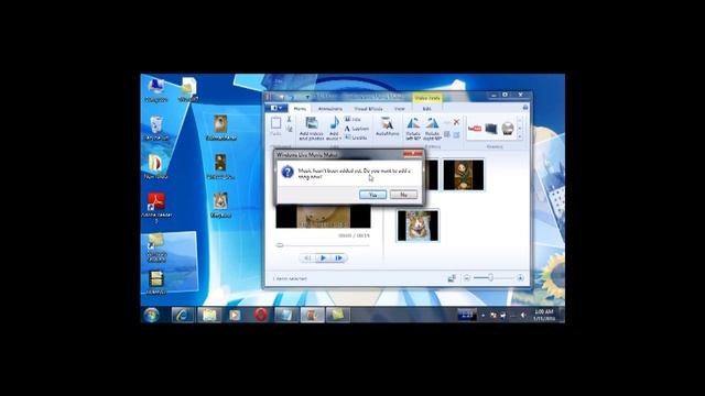 How to Quickly Create a Movie Using Windows Live Movie Maker's AutoMovie feature смотреть онлайн