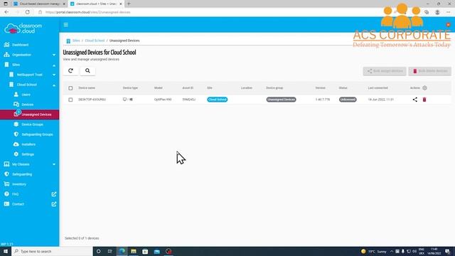 Setting up classroom cloud смотреть онлайн