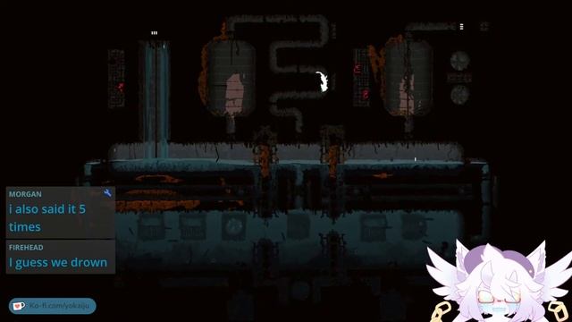 【🕯️Rain World🕯️】• Adventures Of One Smol Slug Cat • Part One смотреть онлайн