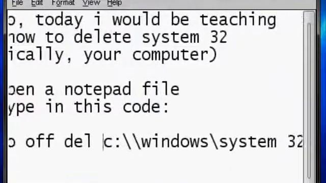 virus menghapus system 32 смотреть онлайн