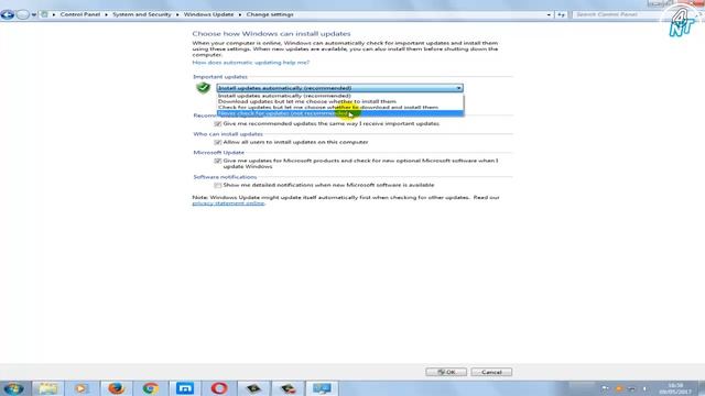 How to disable windows update in windows 10 and windows 7 смотреть онлайн