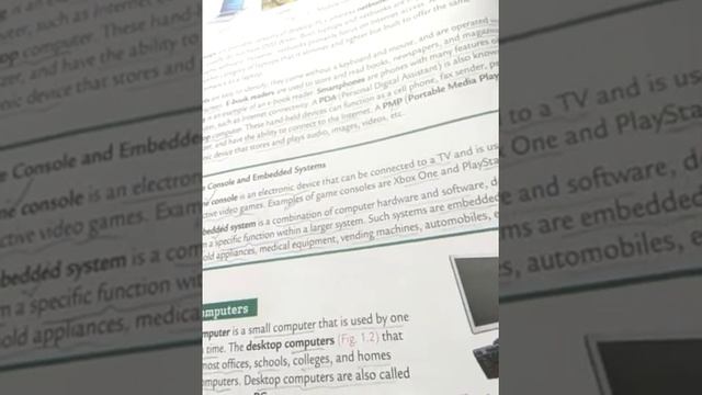 Class-VI/Computer : Ch-1/Categories of Computer & Computer Language/ Module-1 смотреть онлайн