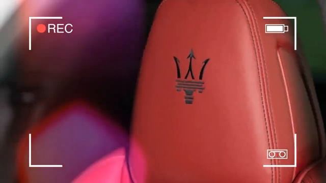 SEE NOW maserati levante s 2018 смотреть онлайн